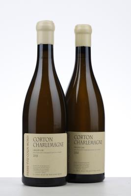 CORTON CHARLEMAGNE 2018 - Pierre Yves Colin Morey - 2 Bottles