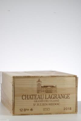 LAGRANGE 2018 - Mc - 12 Bottles - Owc 12