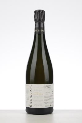 JACQUES SELOSSE EXTRA BRUT CHEMIN DE CHALONS - Recently Degorged - Jacques Selosse - 1 Bottle
