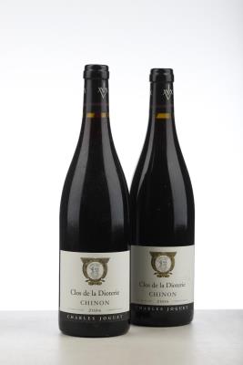 CHINON CLOS DE LA DIOTERIE 2006 - Charles Joguet - 2 Bottles