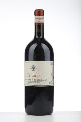 PERCARLO 1992 - San Giusto a Rentenanno - 1 Magnum