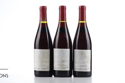 VOSNE ROMANEE LES BEAUX MONTS 1993 - Leroy - 3 Bottles