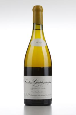CORTON CHARLEMAGNE 2008 - Leroy - 1 Bottle