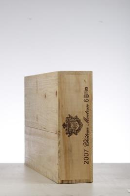 MONTROSE 2007 - Mc - 6 Bottles - Owc 6
