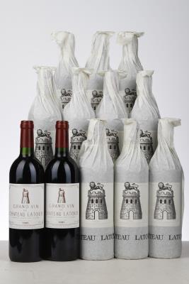 LATOUR 1995 - Mc - 12 Bottles - Owc 12
