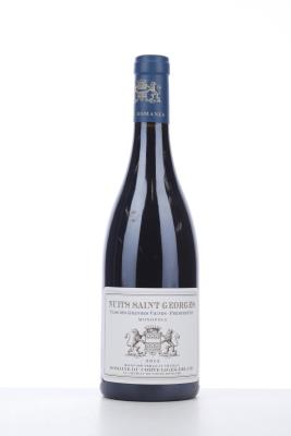 NUITS ST GEORGES CLOS DES GRANDES VIGNES 2013 - Comte Liger Belair - 1 Bottle