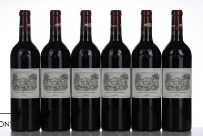 LAFITE ROTHSCHILD 2015 - 12 Bottles - Owc 6
