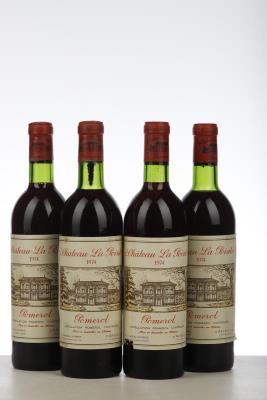 LA POINTE 1974 - Mc - 4 Bottles