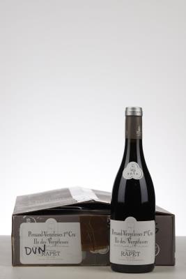 PERNAND VERGELESSES ILE DES VERGELESSES 2014 - Rapet - 5 Bottles - Oc 6