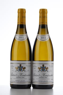 BATARD MONTRACHET Domaine Leflaive 2011 - 2 Bottles