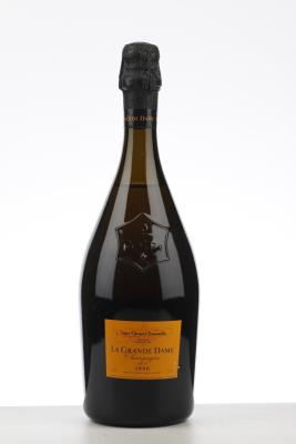 VEUVE CLICQUOT LA GRANDE DAME 1996 - Veuve Cliquot Ponsardin - 1 Bottle