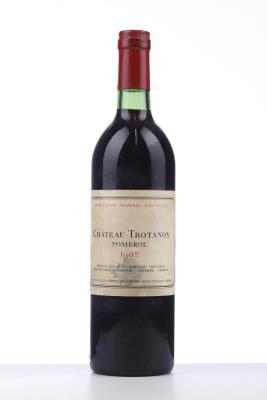 TROTANOY 1982 - Mc - 1 Bottle
