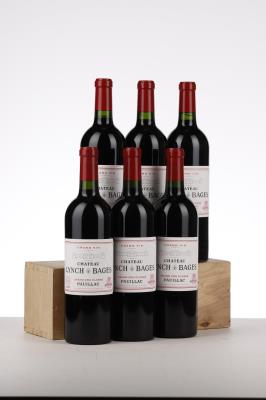 LYNCH BAGES 2009 - 6 Bottles - Owc 6