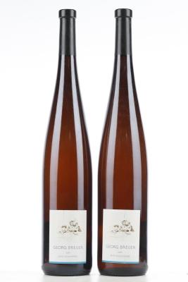 RUDESHEIM BERG SCHLOSSBERG RIESLING 2009 - Georg Breuer - 2 Magnums