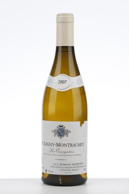 PULIGNY MONTRACHET LES ENSEIGNERES 2007 - Ramonet - 1 Bottle