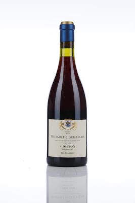 CORTON LES RENARDES 2006 - Thibault Liger Belair - 1 Bottle