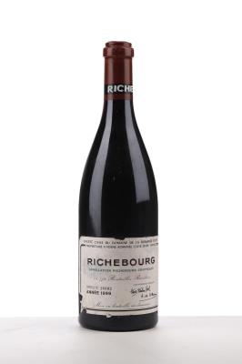 RICHEBOURG 1999 - Domaine de la Romanee Conti - 1 Bottle