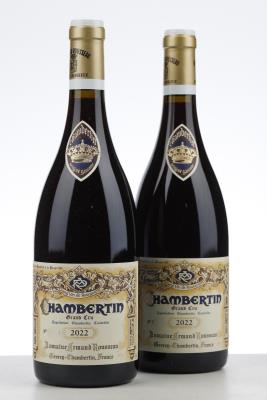 CHAMBERTIN 2022 - Armand Rousseau - 2 Bottles