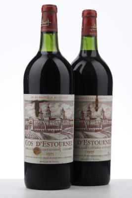 COS D'ESTOURNEL 1975 - Mc - 2 Magnums