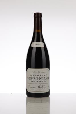VOSNE ROMANEE LES CHAUMES 2006 - Meo Camuzet - 1 Bottle