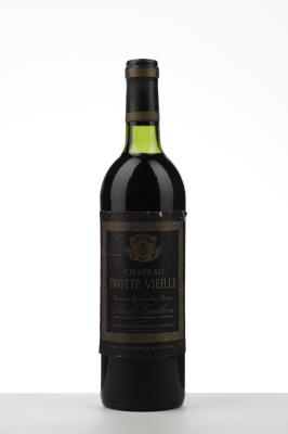 TROTTEVIEILLE 1975 - Mc - 1 Bottle