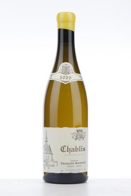 CHABLIS 2020 - Francois Raveneau - 1 Bottle