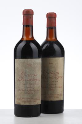 LA TOUR FIGEAC 1959 - Louis Rapin  - 2 Bottles