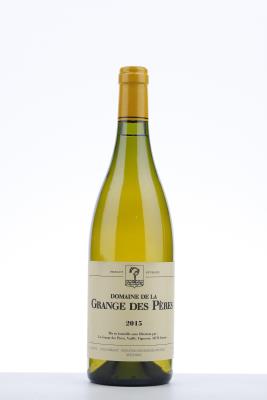 LA GRANGE DES PERES BLANC 2015 - Domaine de la Grange des Peres - 1 Bottle