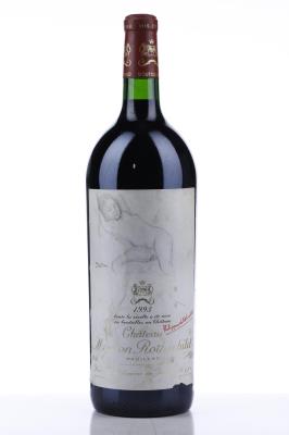 MOUTON ROTHSCHILD 1993 - 1 Magnum