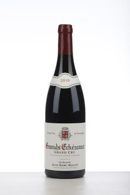 GRANDS ECHEZEAUX 2018 - Jean Marc Millot - 1 Bottle