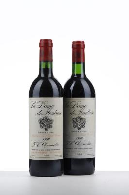 LA DAME DE MONTROSE 1989 - Mc - 2 Bottles