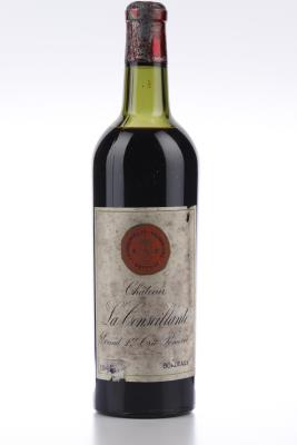 LA CONSEILLANTE 1947 - Vandermeulen - 1 Bottle