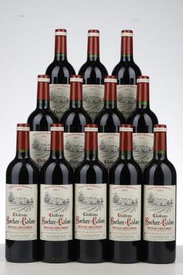 ROCHER CALON 2015 - Mc - 12 Bottles