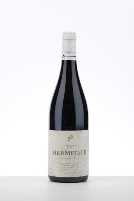HERMITAGE BESSARD - GREFFIEUX 2007 - Bernard Faurie - 1 Bottle