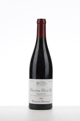 CHAMBERTIN CLOS DE BEZE 2014 - Duroche - 1 Bottle