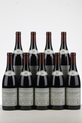 SAVIGNY LES BEAUNE LA DOMINODE 2005 - Bruno Clair - 9 Bottles