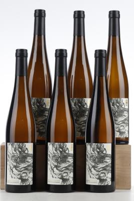 RUDESHEIM BERG SCHLOSSBERG RIESLING 2020 - Georg Breuer - 6 Bottles