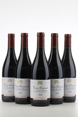 VOSNE ROMANEE LES CHAUMES 2020 - Georges Noellat - 5 Bottles