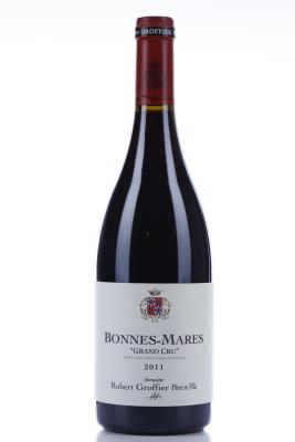 BONNES MARES 2011 - Robert Groffier - 1 Bottle