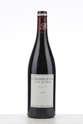 CHAMBERTIN CLOS DE BEZE 2019 - Jean Luc et Eric Burguet - 1 Bottle