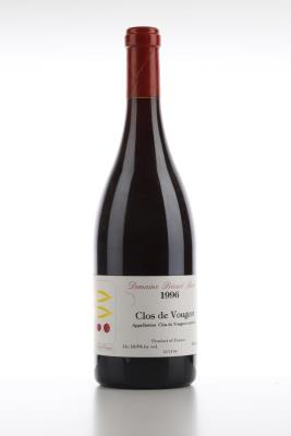 CLOS VOUGEOT 1996 - Prieure Roch - 1 Bottle
