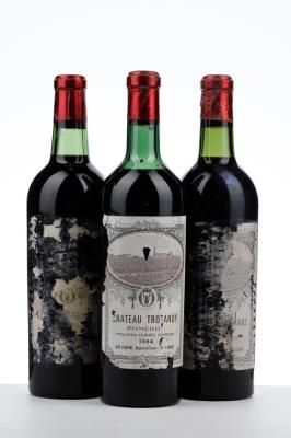 TROTANOY 1964 - Negociant - 3 Bottles