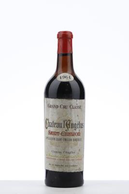 ANGELUS 1964 - Marvel Pere et Fils - 1 Bottle
