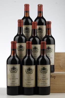 LA SOULATTE 1967 - Mb - Van de Velde - 8 Bottles