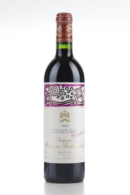 MOUTON ROTHSCHILD 1988 - 1 Bottle