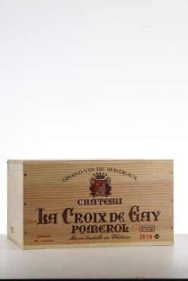 LA CROIX DE GAY 2015 - Mc - 6 Bottles - Owc 6