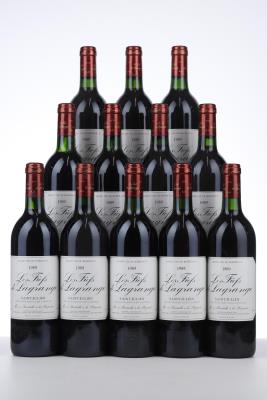 FIEFS DE LAGRANGE 1989 - Mc - 12 Bottles - Owc 12