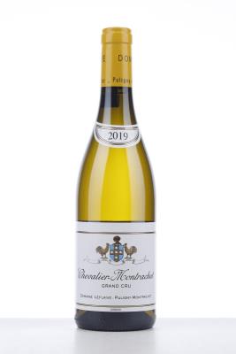 CHEVALIER MONTRACHET 2019 - Domaine Leflaive - 1 Bottle