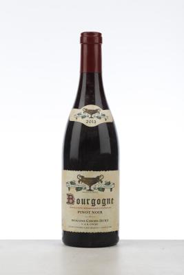 BOURGOGNE PINOT NOIR 2013 - Coche Dury - 1 Bottle