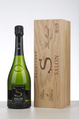 SALON LE MESNIL 2007 - Salon - 1 Bottle - Owc 1